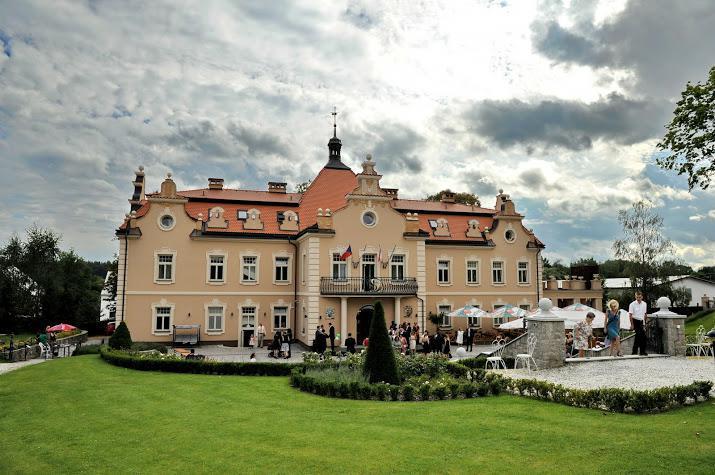 Hotel Zamek Berchtold Strančice Extérieur photo